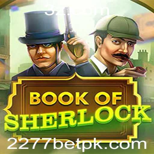 BookOfSherlock: A Nova Sensação no Mundo dos Jogos