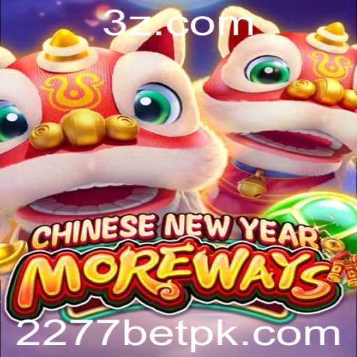 Descubra o Mundo de CHINESENEWYEARMOREWAYS: Uma Experiência Única com 2277bet