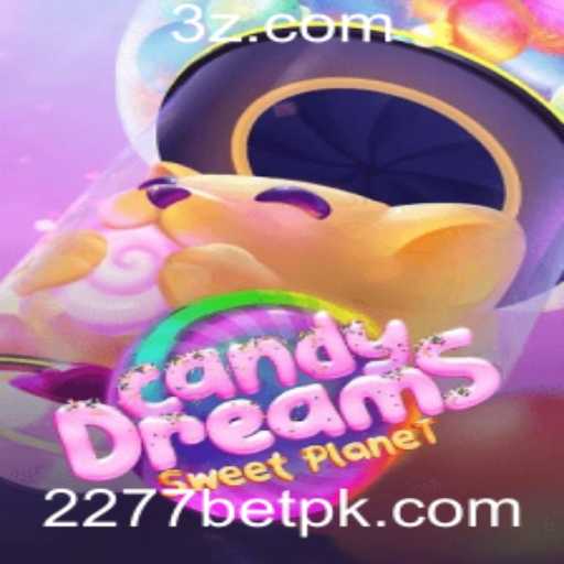 CandyDreams: Mergulhe na Aventura Doce com 2277bet