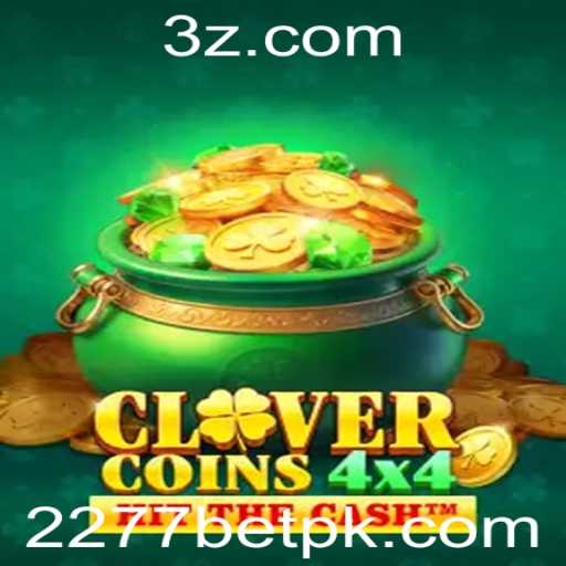 Descobrindo o Mundo de CloverCoins4x4: Uma Nova Aventura com 2277bet