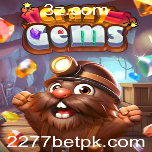 Descubra o Empolgante Mundo de CrazyGems: Uma Aventura de Apostas com 2277bet