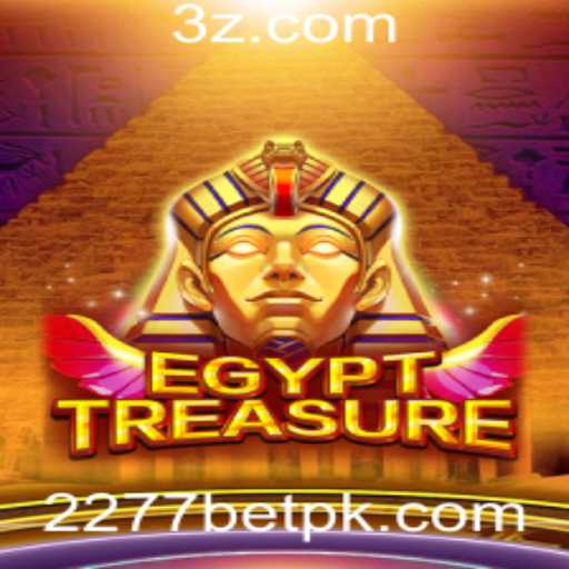 Descubra os Mistérios de EgyptTreasure com 2277bet