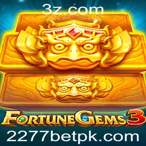 Descubra o Universo de FortuneGems3: Um Novo Fenômeno no Mundo dos Jogos de Azar