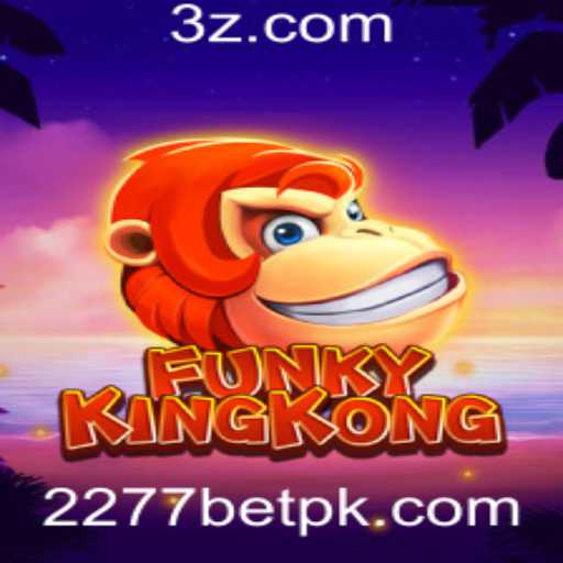 Descubra o Mundo de Aventura de FunkyKingKong com a 2277bet