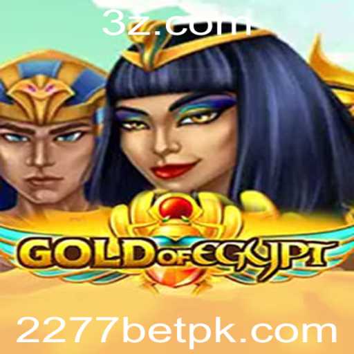 Descubra o Excitante Mundo de GoldOfEgypt no 2277bet