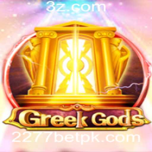 GreekGods: Aventura Mítica de Fortuna e Estratégia com 2277bet