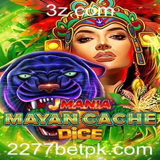 JManiaMayanCacheDice: Uma Jornada ao Coração da Diversão e Estratégia com 2277bet
