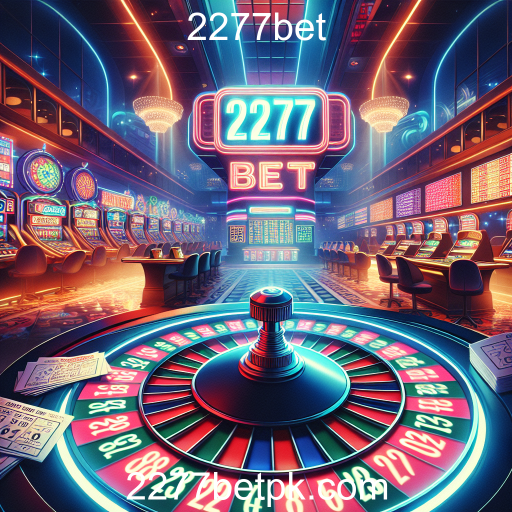 A Fascinante Mundo da Loteria no 2277bet