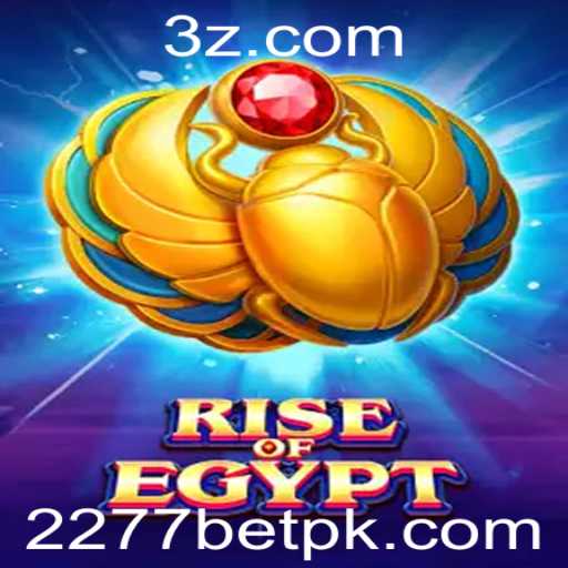 Explore o Misterioso Mundo de RiseOfEgypt com 2277bet