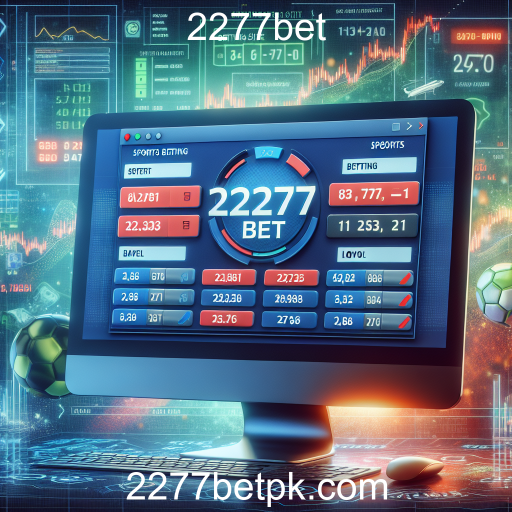 Apostas Esportivas no 2277bet: Um Guia Completo