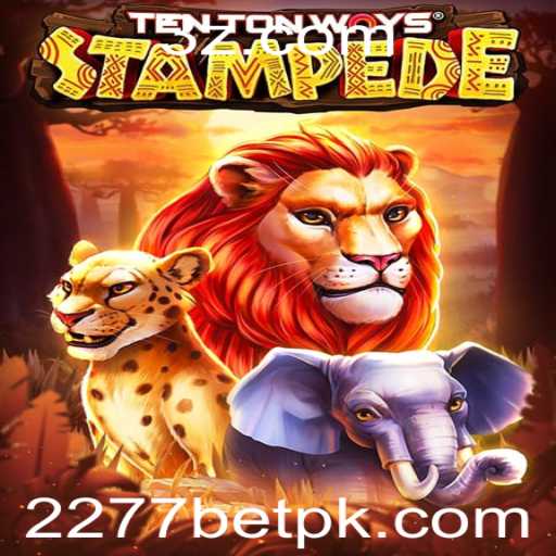 Explorando o Universo de TenTonWaysStampede: Uma Jornada com 2277bet