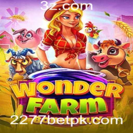 Explorando WonderFarmBonusBuy: O Novo Sucesso da 2277bet